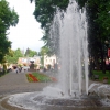 Zdjęcie z Polski - Park miejski w Augustowie