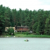 Zdjęcie z Polski - Na jeziorze Necko
