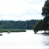 Zdjęcie z Polski - Ujscie rzeki Netta
