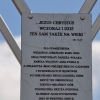 Zdjęcie z Polski - tablica pamiatkowa 