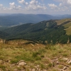 Zdjęcie z Polski - panorama z Tarnicy