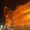 Zdjęcie z Tajlandii - Lezacy Budda -