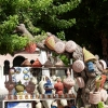 Zdjęcie z Tunezji - Wyroby ceramiczne.