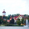 Zdjęcie z Polski - Ełk - widok od strony 