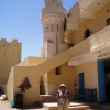 Zdjęcie z Egiptu - wioska Nubijska