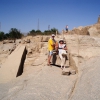 Zdjęcie z Egiptu - Kamieniołomy w Asuanie