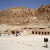 Zdjęcie z Egiptu - Deir el-Bahari