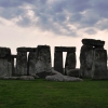 Wielka Brytania - Stonehenge