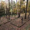 Polska - Cmentarz wojenny z 1914 r. w Drwęcku