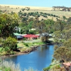 Zdjęcie z Australii - Wdok na rzeke