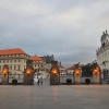 Zdjęcie z Czech - Praga - Hradczany