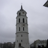 Zdjęcie z Litwy - Plac katedralny