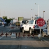Zdjęcie z Tunezji - Kolejka do wjazdu na prom