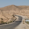 Zdjęcie z Tunezji - Droga do Matmaty
