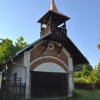 Zdjęcie z Czech - Zabytkowy budynek straży