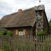 Zdjęcie z Polski - Zabytkowa chata 