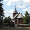 Zdjęcie z Polski - Kościół ze wsi 