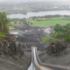 Zdjęcie z Norwegii - widok ze szczytu