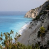 Zdjęcie z Grecji - Egremni Beach