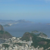 Zdjęcie z Brazylii - Panorama Rio z Corcovado