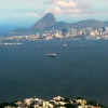 Zdjęcie z Brazylii - Rio z samolotu