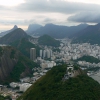 Zdjęcie z Brazylii - Panorama -z Głowy Cukru