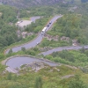 Zdjęcie z Norwegii - Górny odcinek drogi