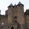 Zdjęcie z Francji - wejście do zamku