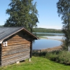 Zdjęcie ze Szwecji - Camping w Sarna