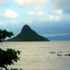 Zdjęcie ze Stanów Zjednoczonych - wyspa "czapka chinczyka"