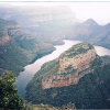 Zdjęcie z Republiki Półudniowej Afryki - Kanion rzeki Blyde