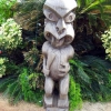 Zdjęcie ze Stanów Zjednoczonych - hawajski bozek