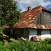 Zdjęcie z Polski - Stara chata w Cisnej