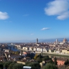 Zdjęcie z Włoch - panorama Florencji