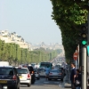 Zdjęcie z Francji - Avenue des Champs-Élysées