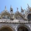 Zdjęcie z Włoch - fasada bazyliki