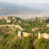 Zdjęcie z Turcji - panorama z zamku