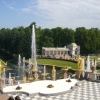 Rosja - Carskie rezydencje Peterhof, Carskie Sioło