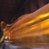 Zdjęcie z Tajlandii - Leżący Budda...