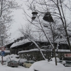 Zdjęcie z Polski - Dom Turysty - zimą