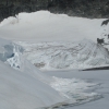 Zdjęcie z Norwegii - lodowiec się cieli