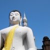 Zdjęcie z Tajlandii - posąg Buddy...