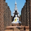 Zdjęcie z Tajlandii - Wat Mahathat....