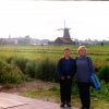 Zdjęcie z Holandii - Wiatraki pod Zaandam