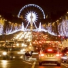Zdjęcie z Francji - Świąteczny Paryż