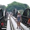 Zdjęcie z Tajlandii - Most na Rzece Kwai.....