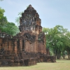 Zdjęcie z Tajlandii - ruiny miasta Kmerów 