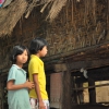 Zdjęcie z Tajlandii - Birmańskie dzieci.......