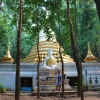 Zdjęcie z Tajlandii - świątynia we wiosce 