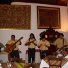Zdjęcie z Peru - folk music w Nazca